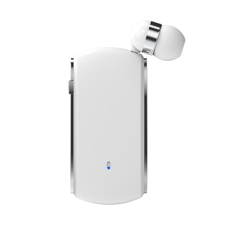 K68 New Collar style Bluetooth Earphones MP3 Earphones Wireless Telescopic Cable Single Ear Card Insertion Recording Earphones - V.I.P Digital Presence