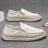 Fisherman Shoes Men's Breathable Cloth Shoes Hanfu Shoes Men's Casual Slip-On Loafers Driving Old Beijing Cloth Shoes - V.I.P Digital Presence