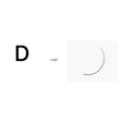 Weaving baby curved false eyelashes flowering planting eyelashes Y-shaped grafting false eyelashes - V.I.P Digital Presence