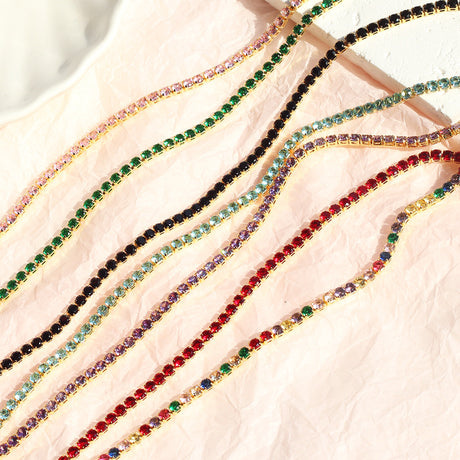 European and American hip-hop necklace popular accessories - V.I.P Digital Presence