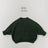 New Children Vintage Knitted Sweater Baby Girl Solid Casual Knitwear Boys Loose Versatile Pullover Kids Thicken Warm Tops - V.I.P Digital Presence