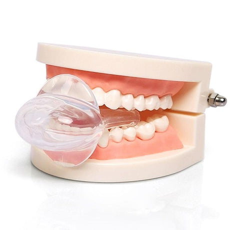 ELERA Silicone Anti Snoring Tongue Retaining Device Snore Solution Sleep Breathing Apnea - V.I.P Digital Presence