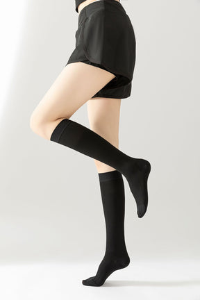 Calf pressure socks for both men and women Merz second grade elastic socks calf compression socks for protection - V.I.P Digital Presence