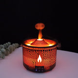 Flame Aromatherapy Machine Household Large Capacity Intelligent Volcano Humidifier - V.I.P Digital Presence