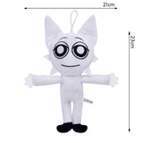 Sprunki Plush Rhythm Box Game Character Surrounding Plush Toys Dolls - V.I.P Digital Presence