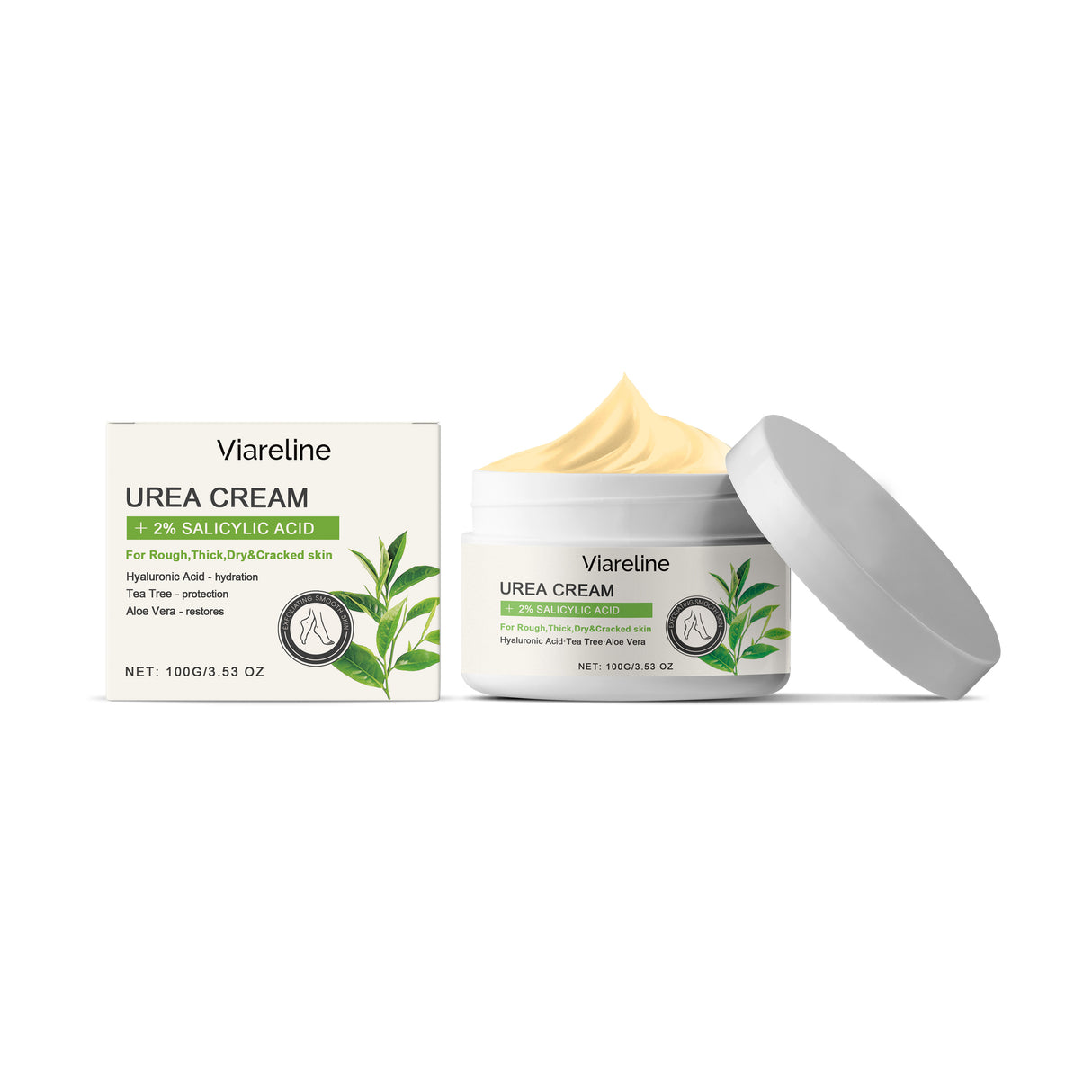 Foot Care Cream Anti-Dryness Moisturizing Repair Hydrating Heel Moisturizing Skin Care Cream