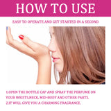 Ball Perfume Fresh And Long-Lasting Portable Mild Non-irritating Ball Perfume - V.I.P Digital Presence