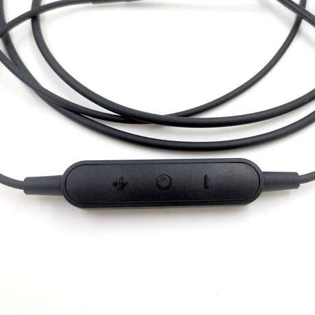 Audio cable suitable for Shure SE215+wired version MMCX interface headphone cable with wired control - V.I.P Digital Presence