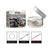 Leather Toning Cream, Leather Complementary Cream Car Seat Leather Sofa Leather Shoes Refurbished Complementary Color - V.I.P Digital Presence