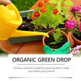 Plant growth Solution potted green leaf lawn flower plant hair root supplement fertilizer nutrient solution - V.I.P Digital Presence