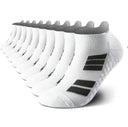 SportEase No Show Socks