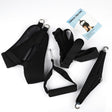 Home Suspended Cervical Traction Corrector Portable Neck Lifting Fixation Belt - V.I.P Digital Presence