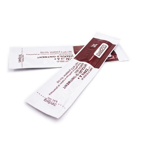 Tattoo repair strip Wipe strip Tattoo lip anti-itching anti-scar cream Tattoo eyebrow bleaching lip gel repair agent - V.I.P Digital Presence