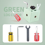 Busy Plate Montessori Young Children Early Education Puzzle Development Kindergarten Teaching Aids Baby Lock Toys