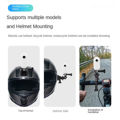 Thumb Bike Camera Magnetic Back Clip Sports Camera Thumb Recorder Pet - V.I.P Digital Presence