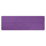 1830*610*6mm TPE Yoga Mat with Position Line Non Slip Carpet Mat For Beginner Environmental Fitness Gymnastics Mats - V.I.P Digital Presence