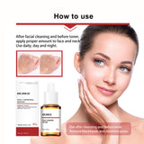 Mandelic Acid Daily Update Essence, Acne-Removing And Acne-Closing Repair Brightening Fruit Acid Essence - V.I.P Digital Presence
