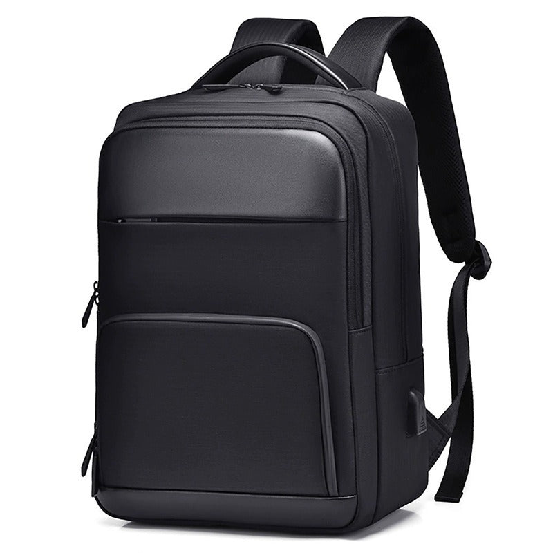 Backpack men business commuting travel travel fashion large capacity men backpack backpack - V.I.P Digital Presence