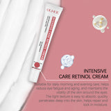 Firming Eye Cream Moisturizes And Hydrates The Skin Around The Eyes, Lightening Fine Lines And Firming Massage Eye Care Cream