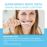 Probiotic Brightening Toothpaste, Deep Cleaning To Remove Odors Care For Teeth Oral Cleaning Care - V.I.P Digital Presence