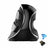 Delux M618 PLUS Ergonomics Vertical Gaming Mouse 6 Buttons 4000 DPI RGB Wired/Wireless Right Hand Mice For PC Laptop Computer - V.I.P Digital Presence