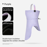 Winter skiing face mask men and women outdoor riding hanging ear mask headscarf windproof cold plus cashmere warm neck guard - V.I.P Digital Presence