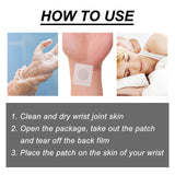 Joint Pain Relief Patch Relieves Body Finger Joint Wrist Pain Muscle And Bone Activating Care - V.I.P Digital Presence