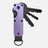 Keychain metal keychain aluminum alloy key storage keyclip - V.I.P Digital Presence