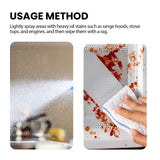 All Purpose Cleaner, Kitchen Range Hood Tile Wall Stubborn Oil Multi-Functional Detergent Detergent - V.I.P Digital Presence