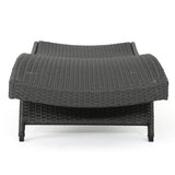 SALEM PE WICKER CHAISE LOUNGE - V.I.P Digital Presence