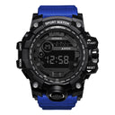 Multi functional outdoor men's electronic watch for male and female students running sports watch - V.I.P Digital Presence