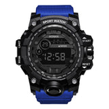 Multi functional outdoor men's electronic watch for male and female students running sports watch - V.I.P Digital Presence