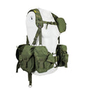 Replicate Russian individual gear: SMERSH tactical vest, MOLLE chest rig – military fan combat equipment for cosplay - V.I.P Digital Presence