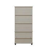 70 inch high kitchen pantry storage cabinet with 2 drawers and 3 shelves, large storage cabinet (antique white) - V.I.P Digital Presence