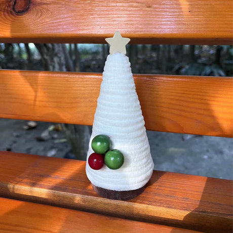 Christmas Mini Christmas Tree Table Shelves Scene Decoration Tray Ornaments - V.I.P Digital Presence