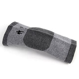 Bamboo Charcoal Knee Pads Bamboo Charcoal Fiber Knee Pads Elastic Elastic Knee Pads Moisture Absorption And Cold Protection Ankle Joints - V.I.P Digital Presence