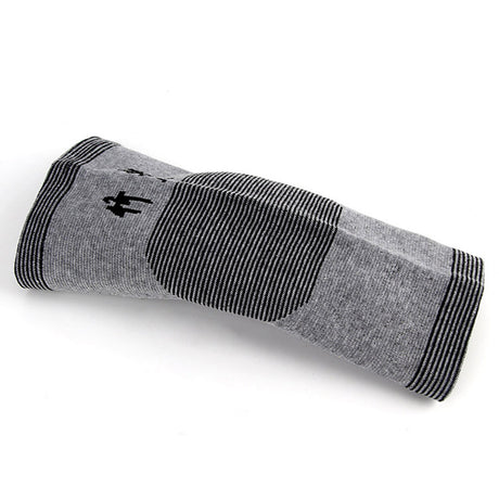 Bamboo Charcoal Knee Pads Bamboo Charcoal Fiber Knee Pads Elastic Elastic Knee Pads Moisture Absorption And Cold Protection Ankle Joints - V.I.P Digital Presence