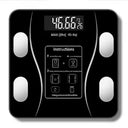 Bluetooth smart scale with app, full-body analysis, iOS/Android, 180kg, high-precision for fitness. - V.I.P Digital Presence