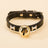 Claw Print Bone Alloy Bells for Pet Collars - Supplies for Dogs & Cats - V.I.P Digital Presence