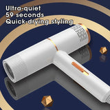 Professional Hair Dryer High Power Infrared Anion Hammer Powerful Cold And Hot Air Salon Hair Dryer - V.I.P Digital Presence