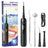 5-Speed Electric Tooth Cleaning Device LED Display Tooth Cleaning Device Set Home Beauty Device To Remove Calculus Tooth Cleaning Device - V.I.P Digital Presence
