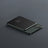 Magnetic charging treasure wireless fast charging industrial style portable metal power bank ultra thin mini - V.I.P Digital Presence