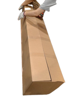 Line Post for White Vinyl Routed Fence Caps Included set of 2 - V.I.P Digital Presence