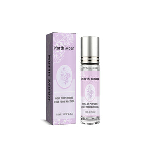 Charm Ball Perfume Natural Fresh Light Fragrance Lasting Fragrance Lovers Dating Atmosphere Perfume - V.I.P Digital Presence