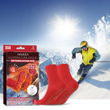 Self-Heating Massage Socks, Winter Outdoor Sports Wind And Cold Foot Care Massage Socks - V.I.P Digital Presence