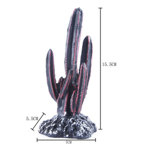 Fish tank coral pet aquarium resin handicraft ornaments - V.I.P Digital Presence