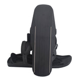 Skiing Mini Sled Outdoor Snow Board Ski Boots High Quality Adjustable Bindings Portable Skiing Shoes Combine Skates With Skis - V.I.P Digital Presence