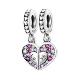 family and friendship series love bead pendant DIY Pan Jiazhu - V.I.P Digital Presence