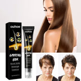 Ginseng Massage Essence, Moisturizes Scalp Strengthens Hair Prevents Loss Hair Care Essence - V.I.P Digital Presence