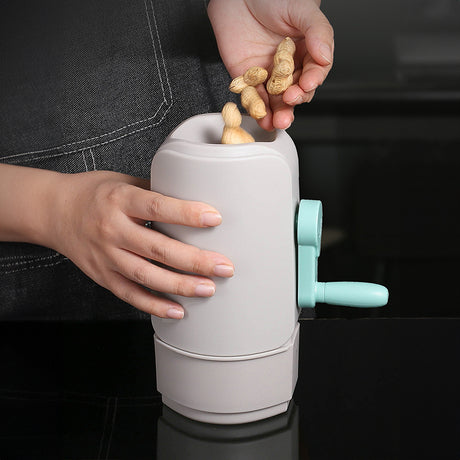 Hand-operated Peanut Shelling Tool for Peanuts and Pistachios, Kitchen Gadget for Shelling and Peeling - V.I.P Digital Presence